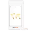 Husa pentru Huawei Y6 (2018), Silicon, Gold, 45413.01