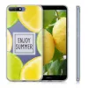 Husa pentru Huawei Y6 (2018), Silicon, Multicolor, 45413.02