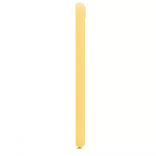 Husa pentru Huawei Y6 (2018), Silicon, Galben, 44878.49