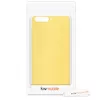 Husa pentru Huawei Y6 (2018), Silicon, Galben, 44878.49