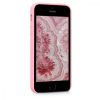 Husa pentru Apple iPhone 5 / iPhone 5s / iPhone SE, Silicon, Roz, 42766.110