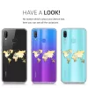 Husa pentru Huawei Nova 3, Silicon, Gold, 45764.01