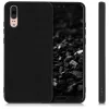 Husa pentru Huawei P20, Nylon, Negru, 45846.01