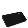 Husa pentru Huawei P20, Nylon, Negru, 45846.01