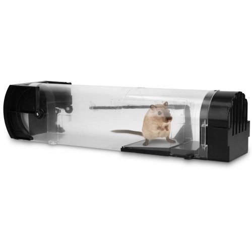 Capcana umana pentru prindere si eliberare soareci si rozatoare Navaris, 45892.03.01