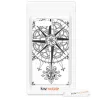 Husa pentru Huawei Y6 (2018), Silicon, Negru, 44877.08