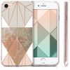 Husa pentru Apple iPhone 8 / iPhone 7 / iPhone SE 2, Silicon, Multicolor, 46227.03