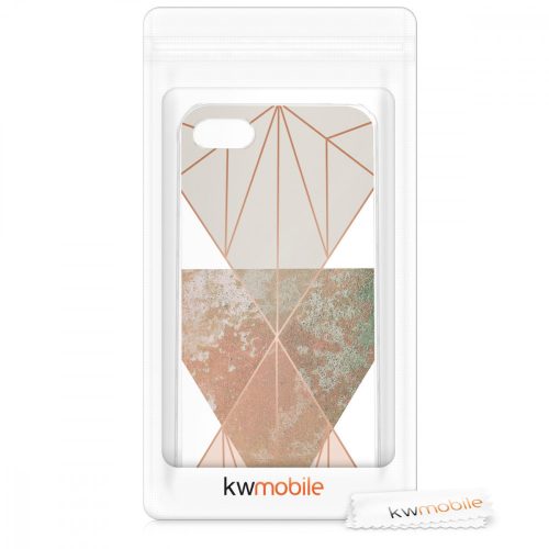 Husa pentru Apple iPhone 8 / iPhone 7 / iPhone SE 2, Silicon, Multicolor, 46227.03