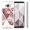 Husa pentru Samsung Galaxy S8, Silicon, Multicolor, 41784.34