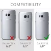 Husa pentru Samsung Galaxy S8, Silicon, Multicolor, 41784.34