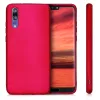 Husa pentru Huawei P20, Silicon, Roz, 44216.65
