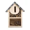 Hotel de insecte din lemn, S, 20cm, 46743.1