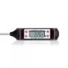 Set 2 Termometre digitale de gatit cu citire instantanee, Kwmobile, Multicolor, Plastic, 46932.02
