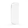 Husa pentru incarcator IQOS 3, Kwmobile, Transparent, Silicon, 47195.03