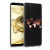 Husa pentru Vivo Y71i, Silicon, Roz, 47265.01