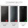 Folie de protectie pentru Sony Xperia XA2 Ultra, kalibri, Fata, Transparenta, 44595.03