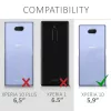 Husa pentru Sony Xperia 10, Silicon, Transparent, 47999.03