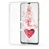 Husa pentru Samsung Galaxy A50, Silicon, Transparent, 48060.02