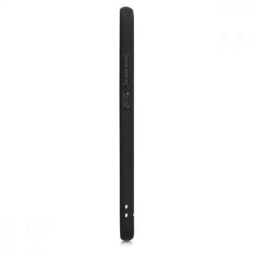 Husa pentru Huawei P20 Lite, Silicon, Negru, 46534.08