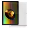 Set 2 Folii de protectie mate pentru tableta Lenovo Tab M10 , Kwmobile, Transparent, Plastic, 48375.2