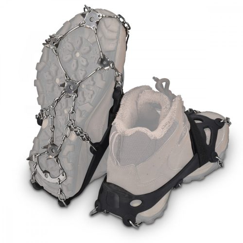 Coltari incaltaminte antialunecare pentru gheata si zapada, marime M, 48411.2