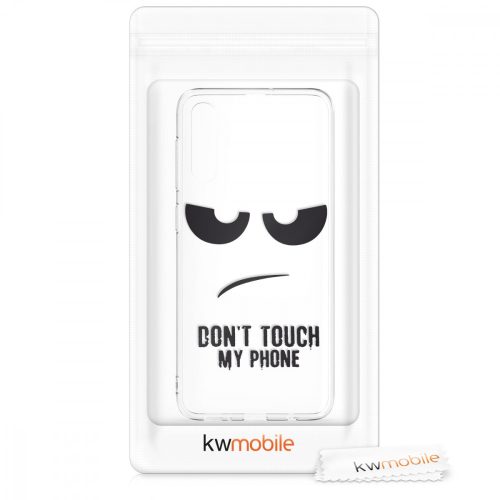 Husa pentru Samsung Galaxy A50, Silicon, Transparent, 48060.04