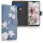 Husa pentru Huawei Y9 (2019), Piele ecologica, Multicolor, 48780.02