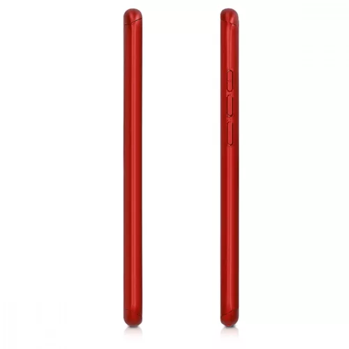 Husa pentru Huawei Y9 (2019), Policarbonat, Rosu, 48889.36