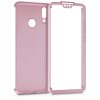Husa pentru Huawei Y9 (2019), Policarbonat, Roz, 48889.31