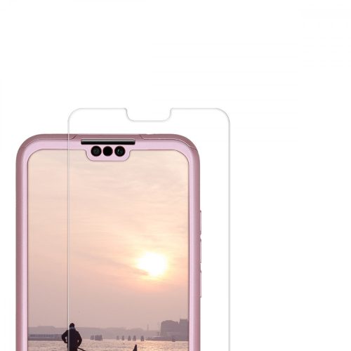 Husa pentru Huawei Y9 (2019), Policarbonat, Roz, 48889.31