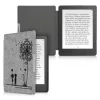 Husa pentru Kobo Aura H2O Edition 2, Textil, Gri, 49111.01