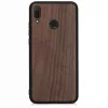 Husa pentru Huawei Y9 (2019), Lemn, Maro, 49162.18