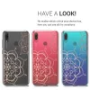 Husa pentru Huawei Y7 (2019) / Y7 Prime (2019), Silicon, Roz, 49254.01