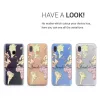 Husa pentru Samsung Galaxy A40, Silicon, Multicolor, 48542.05