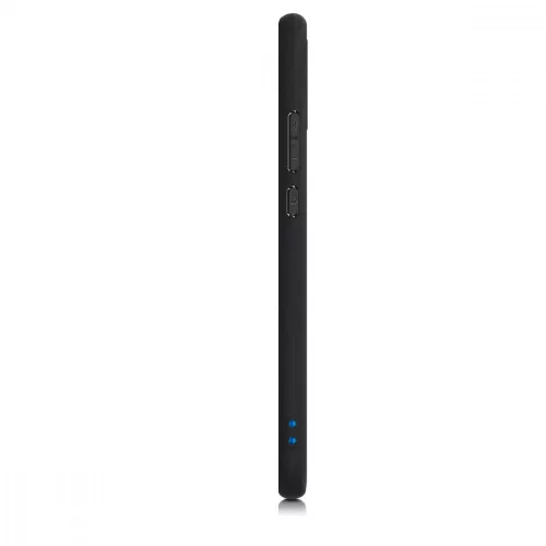 Husa pentru Huawei P20 Lite (2019), Silicon, Negru, 49451.47