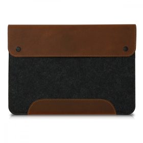 Husa pentru Apple iPad Mini 5, Textil, Gri, 50430.01