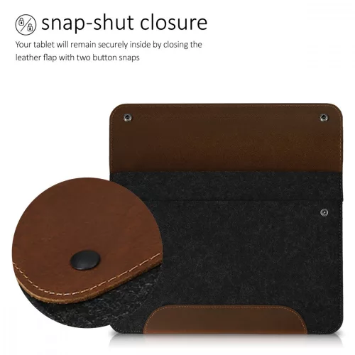 Husa pentru Apple iPad Mini 5, Textil, Multicolor, 50430.01