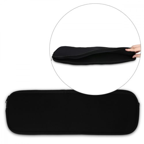 Husa pentru tastatura Apple Magic Keyboard, Kwmobile, Negru, Neopren, 51176.01