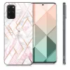 Husa pentru Samsung Galaxy S20 Plus, Silicon, Multicolor, 51219.04