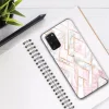 Husa pentru Samsung Galaxy S20 Plus, Silicon, Multicolor, 51219.04