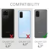 Husa pentru Samsung Galaxy S20 Plus, Silicon, Multicolor, 51219.04