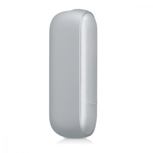 Husa pentru incarcator IQOS 3, Kwmobile, Gri, Plastic, 51262.02