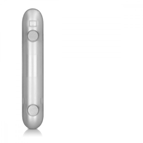 Husa pentru incarcator IQOS 3, Kwmobile, Gri, Plastic, 51262.02