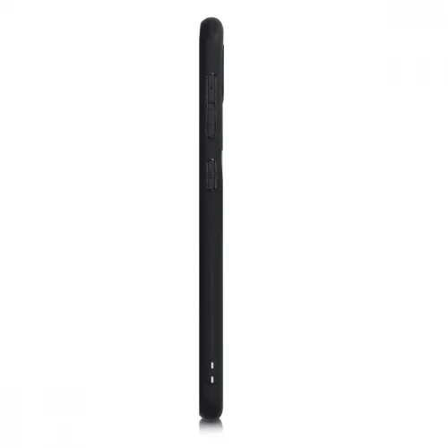 Husa pentru Samsung Galaxy A10, Silicon, Negru, 50035.02