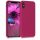 Husa pentru Apple iPhone XS Max, Silicon, Violet, 45909.175