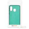Husa pentru Samsung Galaxy A40, Silicon, Verde, 48546.128