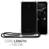 Husa pentru LG G6, Silicon, Transparent, 51835.03