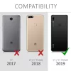 Husa pentru Huawei Y7 (2019) / Y7 Prime (2019), Silicon, Mov, 50686.130