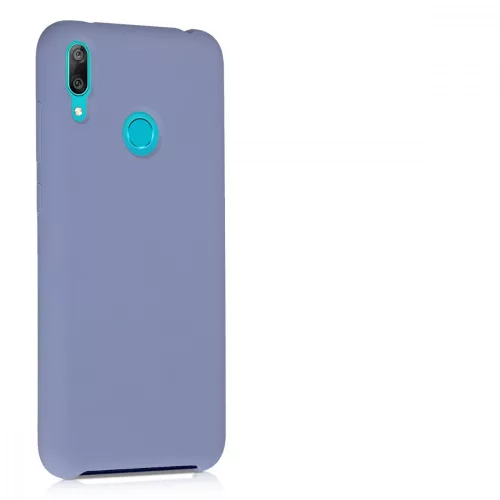 Husa pentru Huawei Y7 (2019) / Y7 Prime (2019), Silicon, Mov, 50686.130