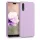 Husa pentru Huawei P20, Silicon, Mov, 45689.140